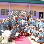 Commissioning & Flag Off Ceremony of the Community Midwifery Program